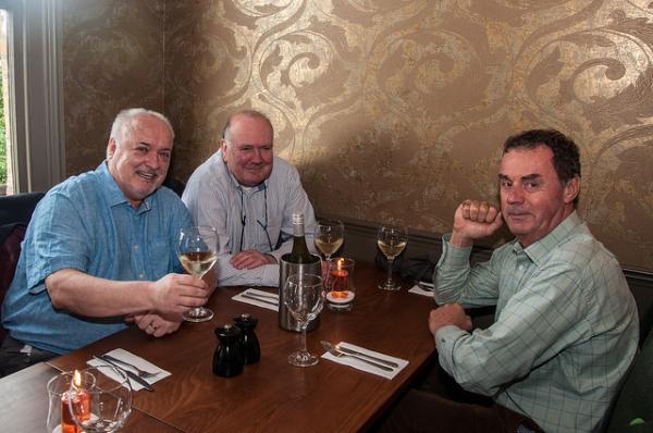 Blackheath Lunch Club Venues and Members