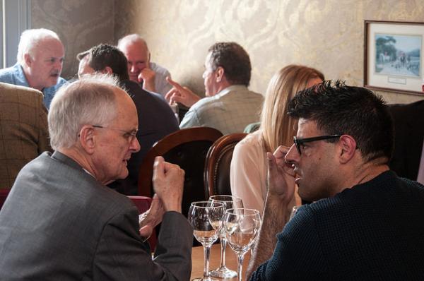 Blackheath Lunch Club Venues and Members