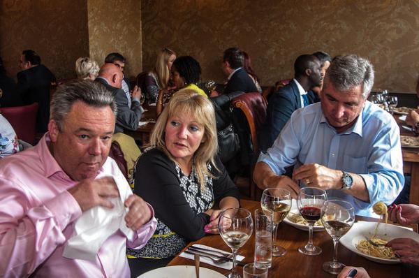 Blackheath Lunch Club Venues and Members