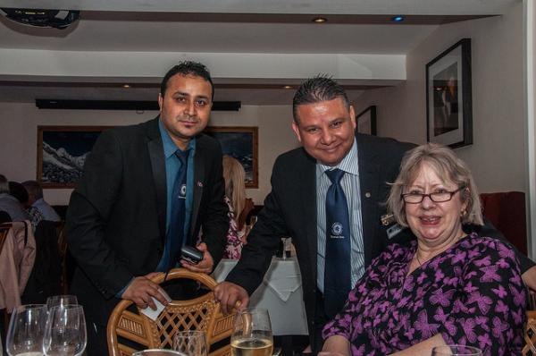 Blackheath Lunch Club Venues and Members