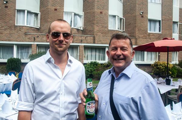 Blackheath Lunch Club Venues and Members