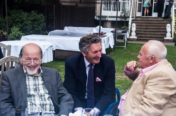 Blackheath Lunch Club Venues and Members
