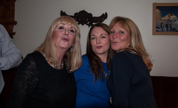 Blackheath Lunch Club Venues and Members