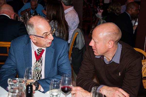 Blackheath Lunch Club Venues and Members