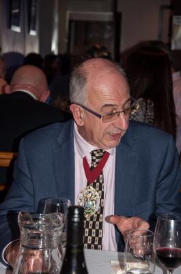 Blackheath Lunch Club Venues and Members