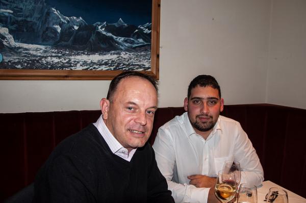 Blackheath Lunch Club Venues and Members