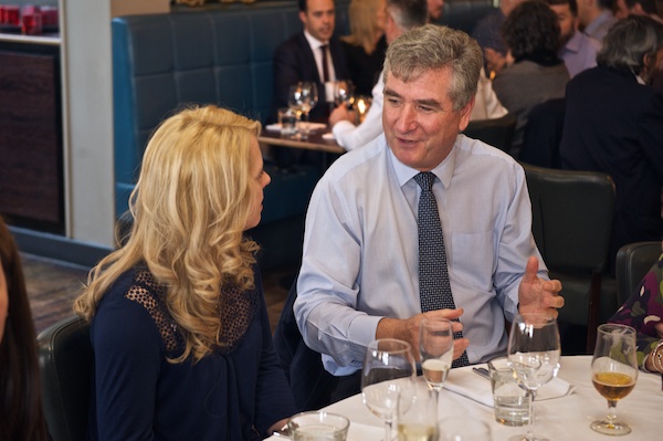 Blackheath Lunch Club Venues and Members