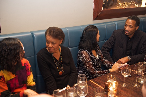 Blackheath Lunch Club Venues and Members