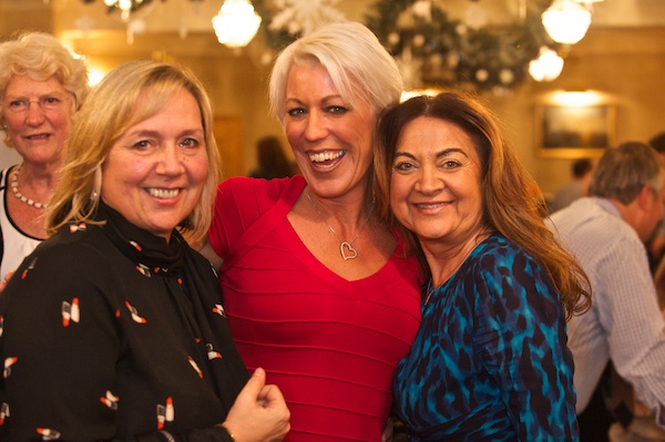 Blackheath Lunch Club Venues and Members