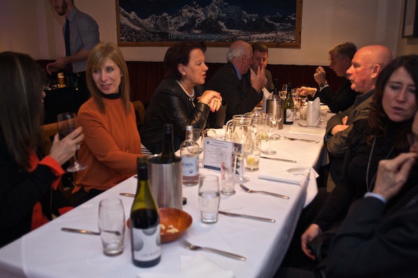 Blackheath Lunch Club Venues and Members