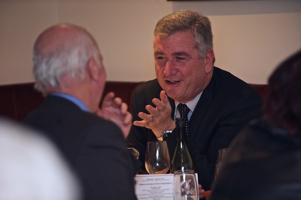 Blackheath Lunch Club Venues and Members