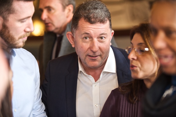 Blackheath Lunch Club Venues and Members