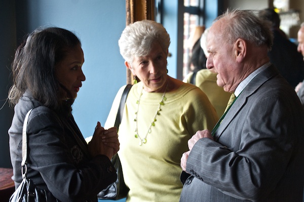 Blackheath Lunch Club Venues and Members