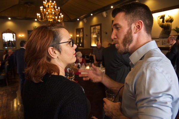 Blackheath Lunch Club Venues and Members