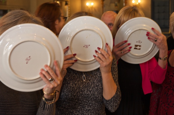 Blackheath Lunch Club Venues and Members