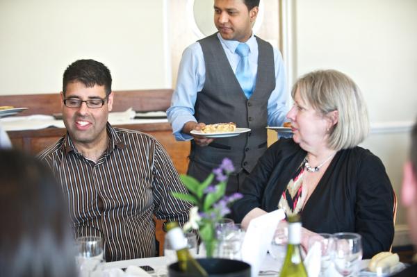 Blackheath Lunch Club Venues and Members