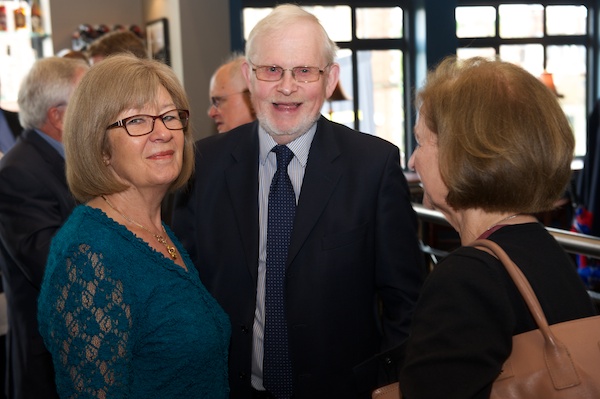 Blackheath Lunch Club Venues and Members