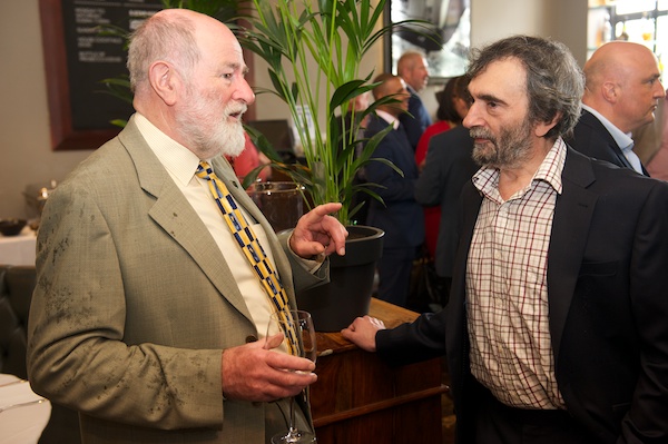 Blackheath Lunch Club Venues and Members