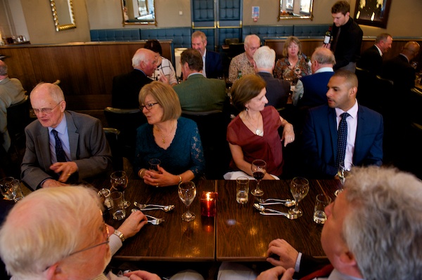 Blackheath Lunch Club Venues and Members