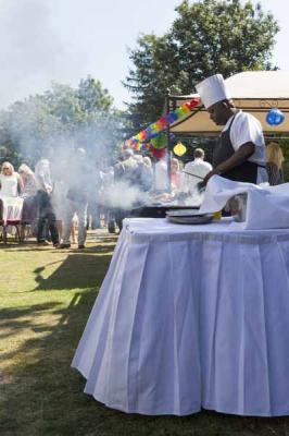 Blackheath Lunch Club Venues and Members