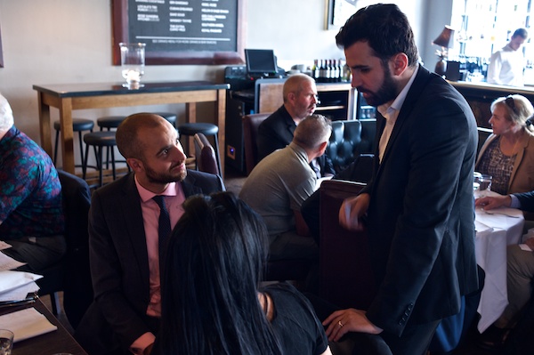 Blackheath Lunch Club Venues and Members