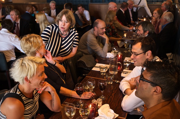 Blackheath Lunch Club Venues and Members