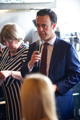 Blackheath Lunch Club Venues and Members