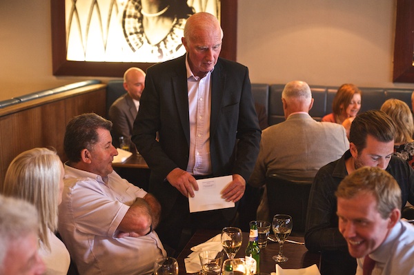 Blackheath Lunch Club Venues and Members