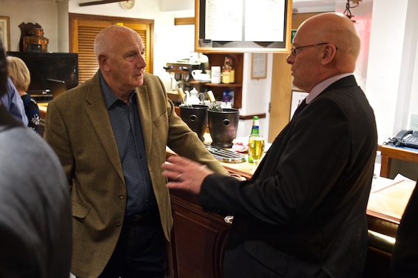 Blackheath Lunch Club Venues and Members