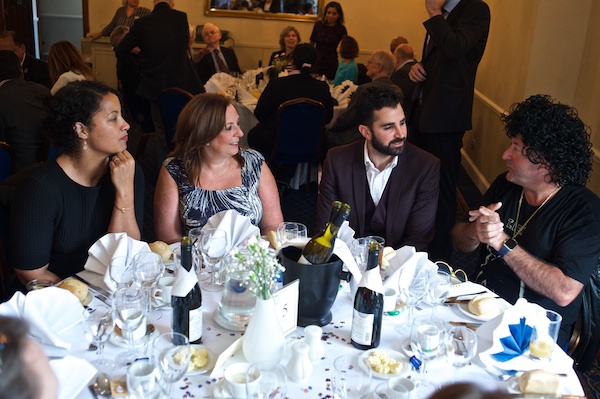 Blackheath Lunch Club Venues and Members