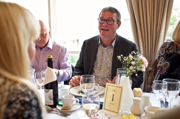 Blackheath Lunch Club Venues and Members