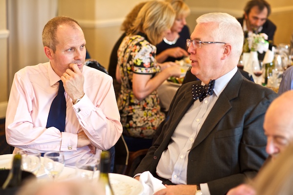 Blackheath Lunch Club Venues and Members