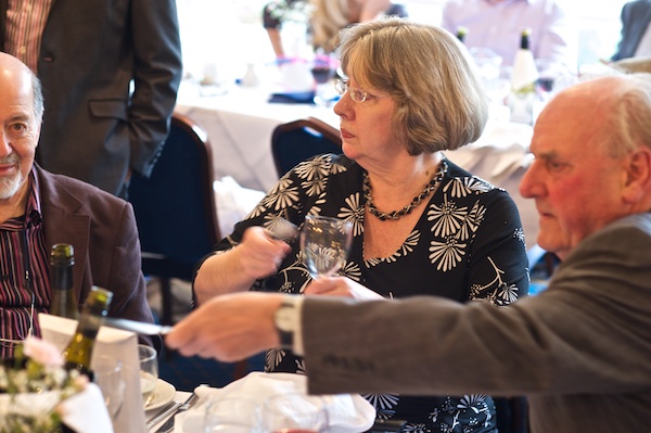Blackheath Lunch Club Venues and Members