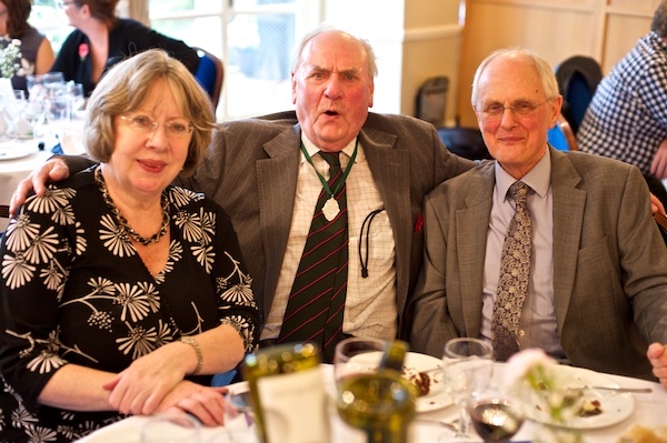 Blackheath Lunch Club Venues and Members