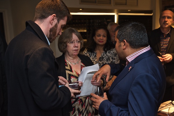 Blackheath Lunch Club Venues and Members