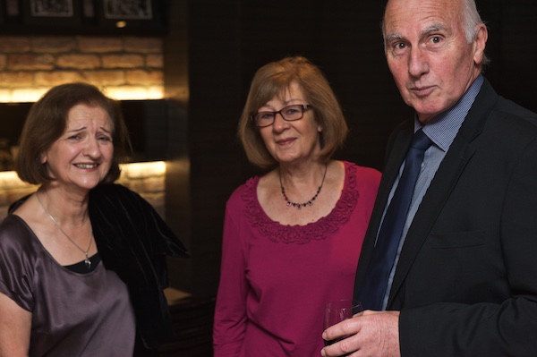 Blackheath Lunch Club Venues and Members