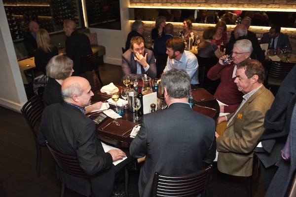 Blackheath Lunch Club Venues and Members