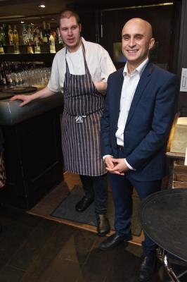 Blackheath Lunch Club Venues and Members