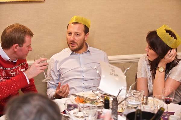 Blackheath Lunch Club Venues and Members