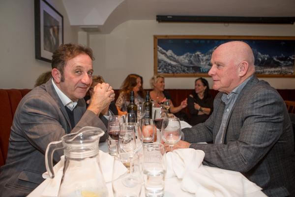 Blackheath Lunch Club Venues and Members