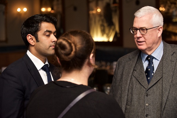 Blackheath Lunch Club Venues and Members