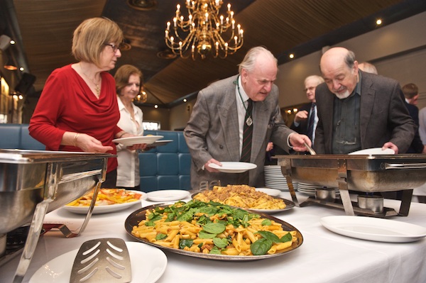 Blackheath Lunch Club Venues and Members