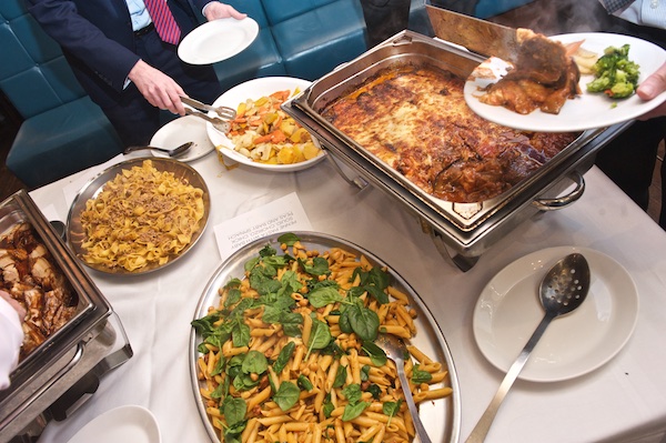 Blackheath Lunch Club Venues and Members