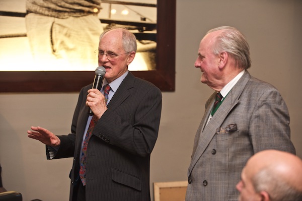 Blackheath Lunch Club Venues and Members