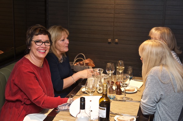 Blackheath Lunch Club Venues and Members