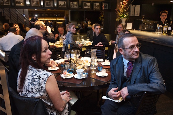 Blackheath Lunch Club Venues and Members