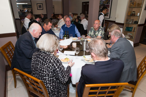 Blackheath Lunch Club Venues and Members