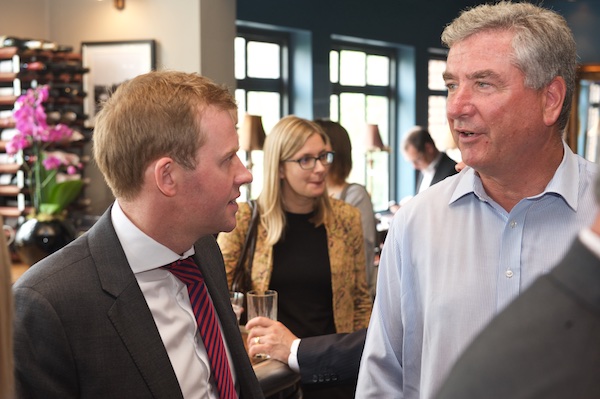 Blackheath Lunch Club Venues and Members