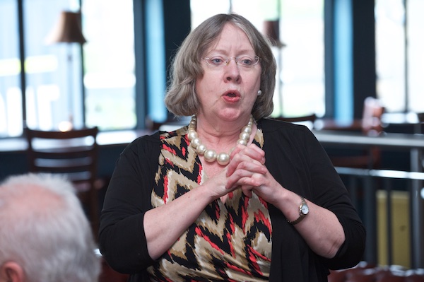 Blackheath Lunch Club Venues and Members