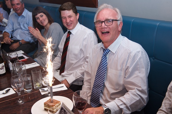 Blackheath Lunch Club Venues and Members